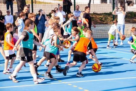 Odprtje športnega igrišča v Strunjanu (34)